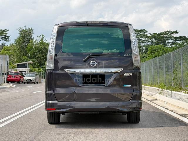 2013 Nissan SERENA 2.0 S-HYBRID Hwy Star MPV King - 3