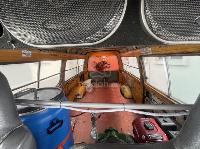 1995 Ford ECONOVAN 2.2 MAXI (WINDOW) ST27 (M) - 2