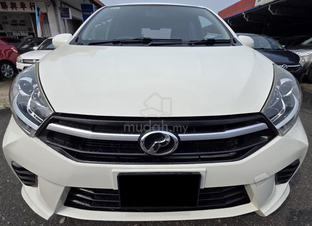 2018 Perodua AXIA 1.0 G - 1000 FL (MT) (HATCH)π€π€ - 2