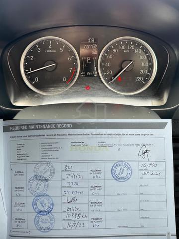 Honda CITY 1.5 V RS 37k MILEAGE 3 TAHUN WARRANTY - 2