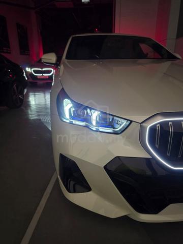 Bmw I5 EDRIVE40 M SPORT G60 Local CBU GERMANY - 3