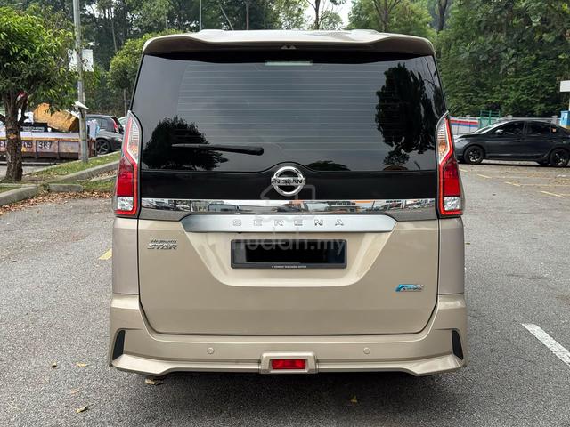 2019 Nissan SERENA 2.0 PREMIUM HWS MPV FULL LOAN - 4
