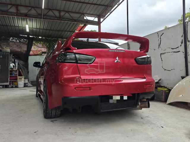 2011 Proton INSPIRA 2.0 STANDARD (M) - 3