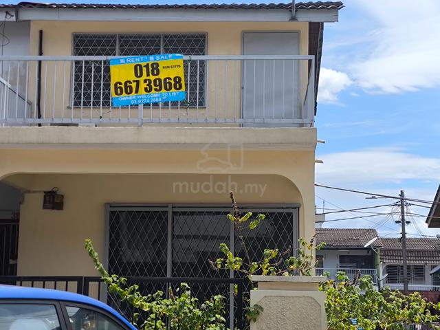2 Storey Low Cost House at Taman Muda Ampang 1