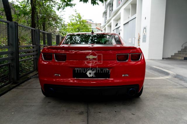 2011 Chevrolet CAMARO RS 3.6 (A) - 3
