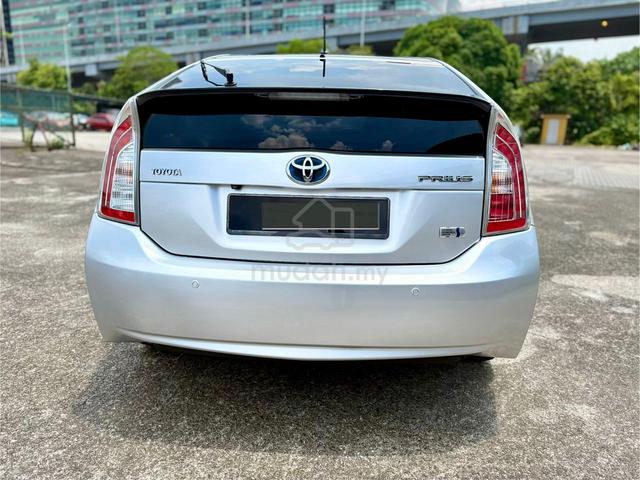 2012 Toyota PRIUS 1.8 LUXURY (HYBRID) ENHANCED (A) - 5