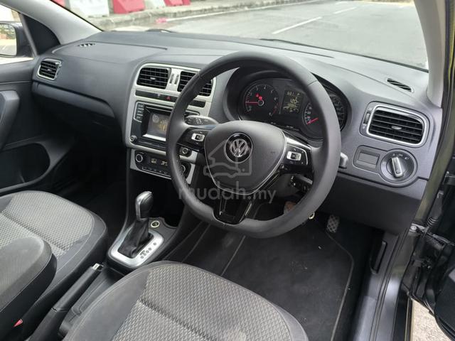 2017 Volkswagen VENTO 1.2 TSI HIGHLINE WARRANTY - 5