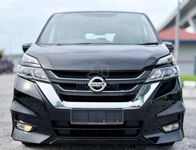2019 Nissan SERENA 2.0 PREMIUM HIGHWAY STAR SALE - 4