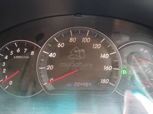 2005 Toyota ALPHARD 3.0 (A) - 5