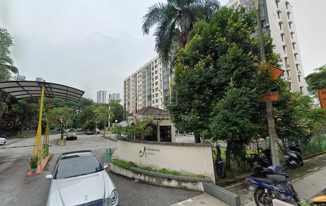 Pangsapuri Angsa 1