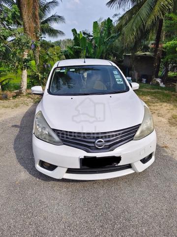 2016 Nissan GRAND LIVINA 1.8 CLASSIC/COMFORT - 4