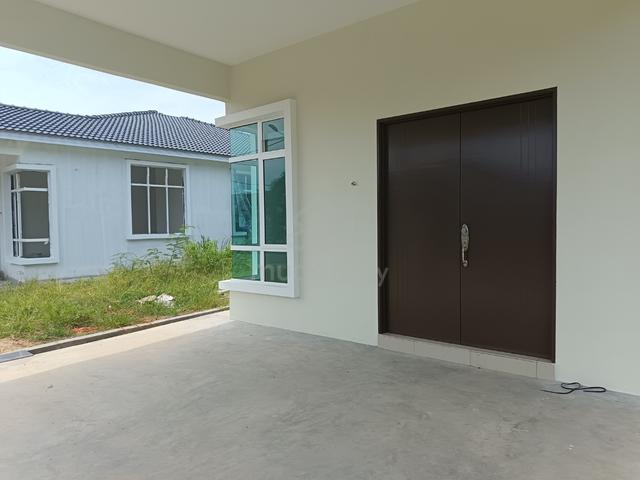 Projek Baru Limbongan Semi D 1