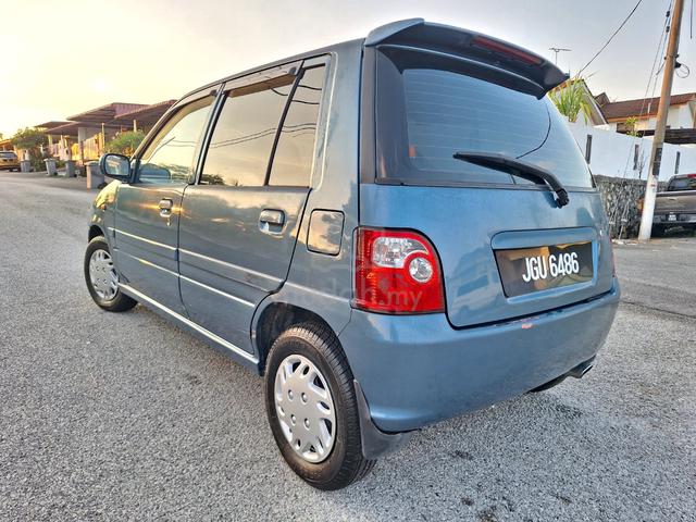 Kancil 850 Manual RM3500 Siap Puspakom - 3