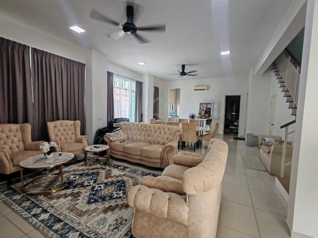 2 Sty Tenderfields Semi D Type D, Eco Majestic, Semenyih 1