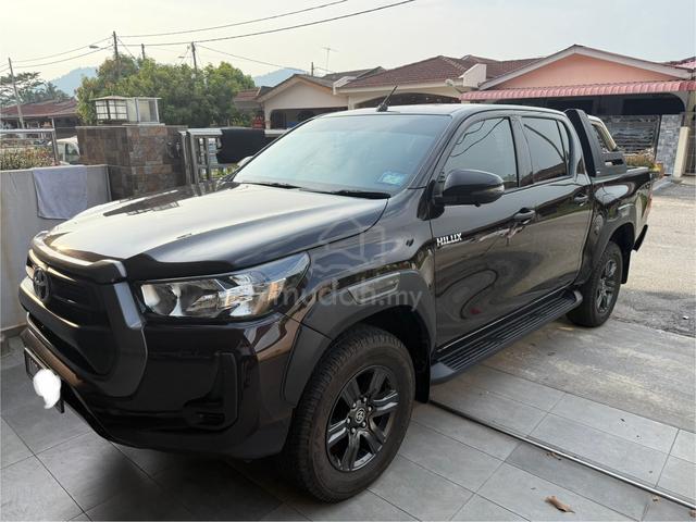 2022 Toyota HILUX 2.4 E (A) - 2