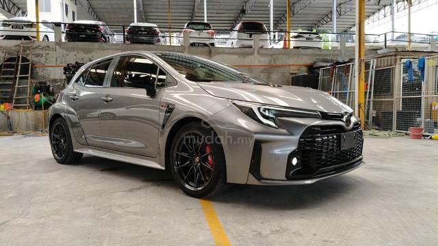 2023 Toyota GR COROLLA 1.6 RZ MORIZO EDITION (M) - 1