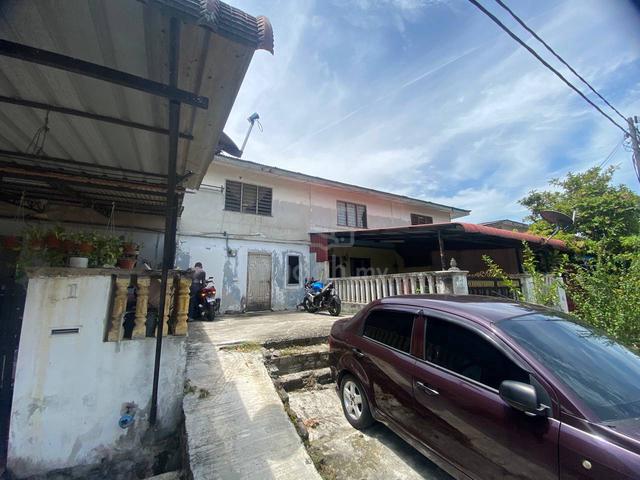 TERMURAH ‼️ 2 Storey Jalan Samad 3 Bandar Sultan Sulaiman Port Klang 1