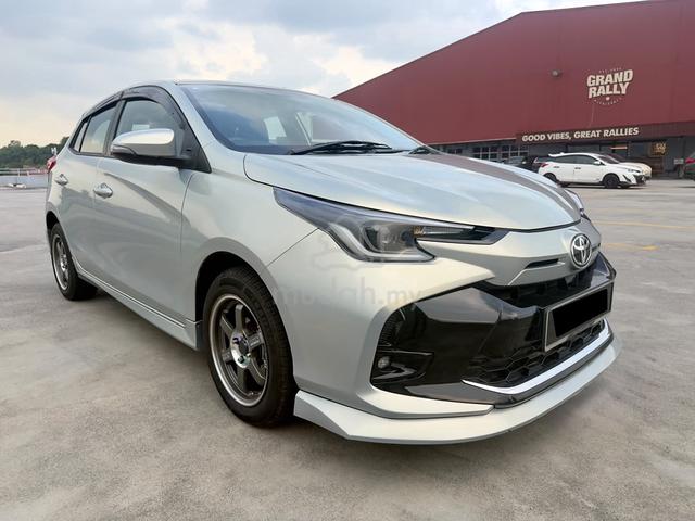 Toyota YARIS 1.5 J (A) - 1