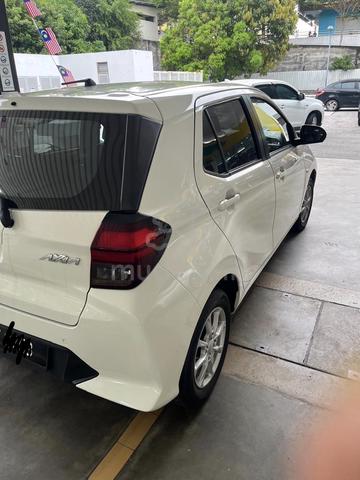 2024 Perodua AXIA 1.0 G (Wty 2029) - 2