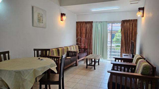 Luyang Perdana Townhouse | Penampang | Qe1 | Petronas |1 1
