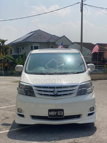2005 Toyota ALPHARD 3.0 MZ G-EDITION MNH10W (A) - 1