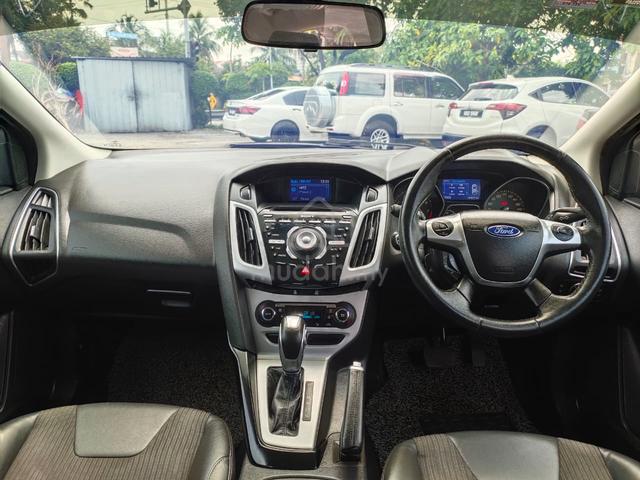 2014 Ford FOCUS 2.0 TI-VCT TITANUM C346 (A) - 5