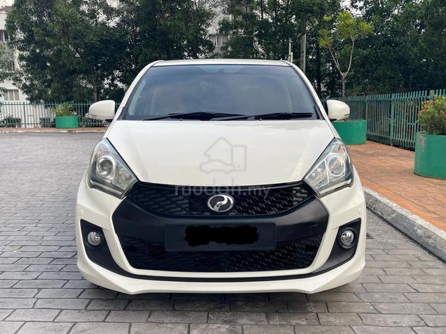2016 Perodua MYVI 1.5 (A) AV FULL LOAN, B.LIST OK! - 3