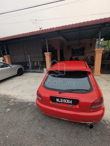 2000 Proton SATRIA 1.3 GLI (M) - 5