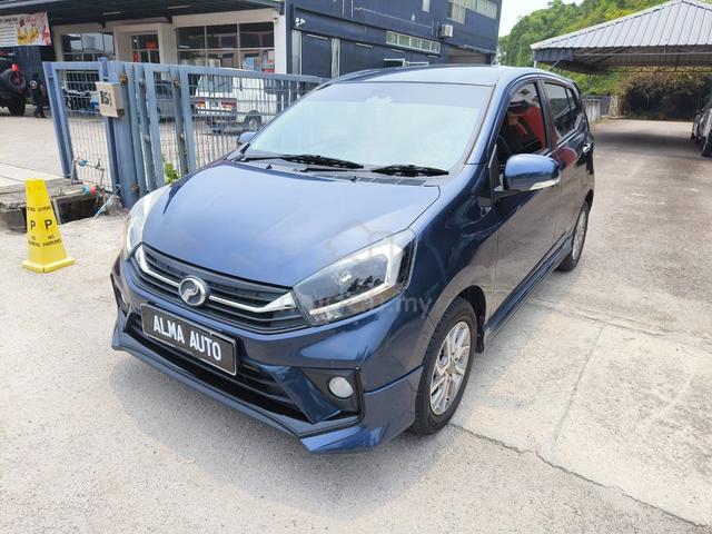 2022 Perodua AXIA 1.0 AV (A) - 2