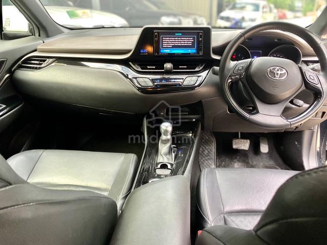 2018 Toyota C-HR 1.8 (A) 🔥 5 YEAR WARRANTY - 4