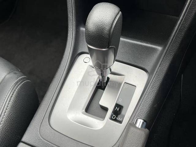 2013 Subaru XV 2.0 AWD PREMIUM (A) - 4