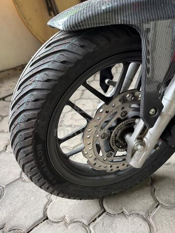 Honda adv - photo 6 of 6