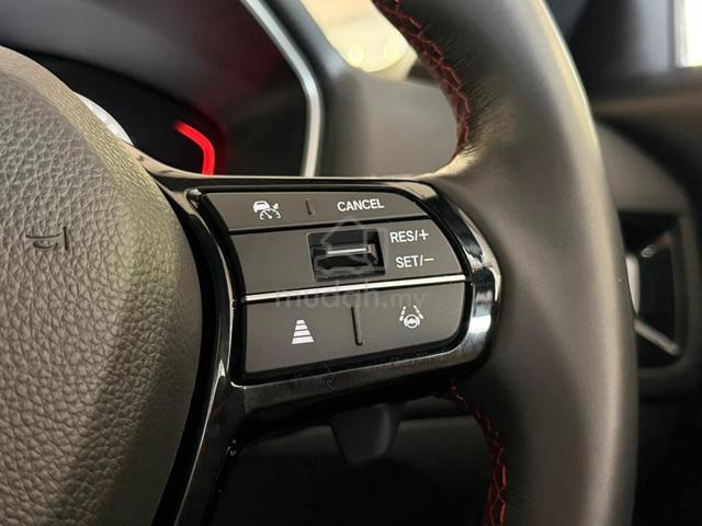 2023 Honda CIVIC 1.5 RS FullService 40k km 1 Owner - 4