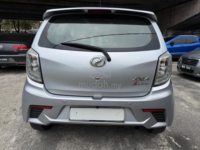 2016 Perodua AXIA 1.0 AV (A) - 4