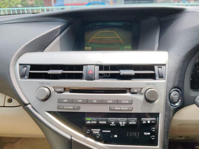 Lexus RX350 3.5(A) /COVERT NEWFACE - 4