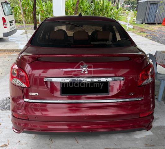 2012 Peugeot 207 1.6 SV T33 (A) - 2
