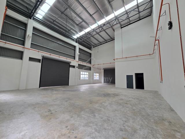 Xme Nilai Semi Detached Factory 2 mins from tol 20 mins to Klia Sepang 1