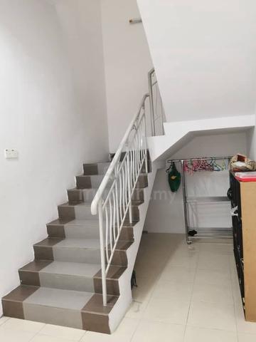 Taman Segemal Double Storey Terrace for Rent at Butterworth 4
