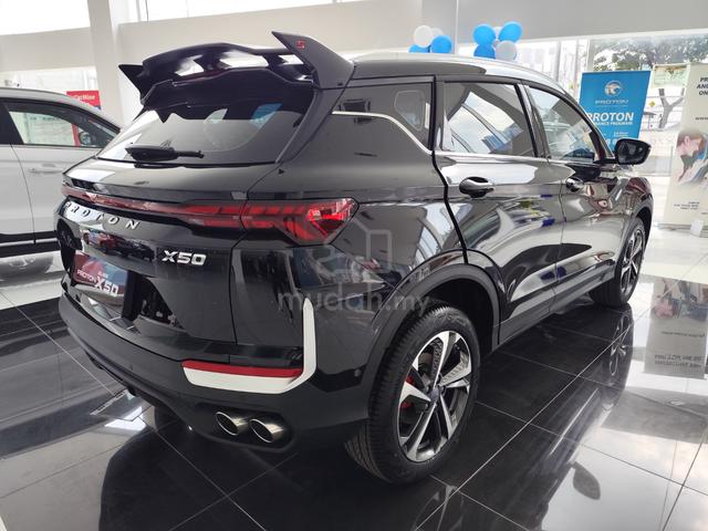 2026 Proton X50 HIGHEST REBATE FREE 2 YEAR SERVICE - 3
