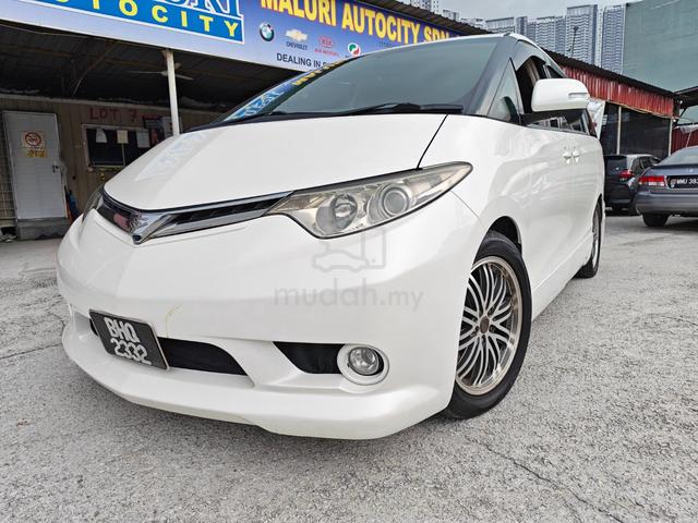 Toyota ESTIMA 2.4 (A) 7 SEATER 2 POWER DOOR - 1
