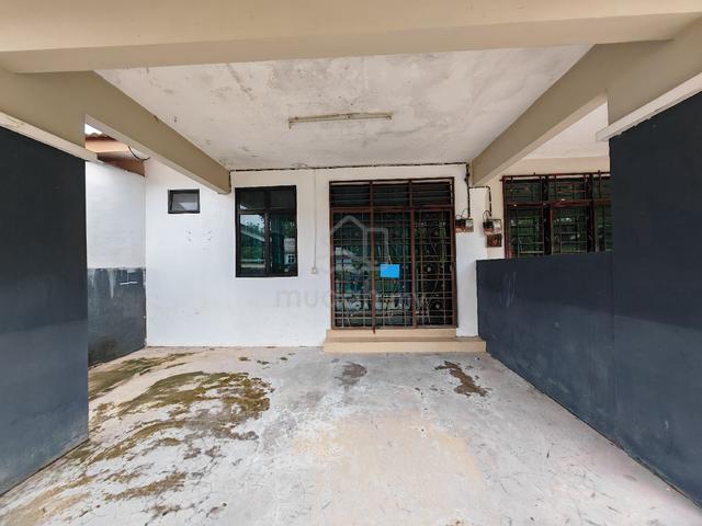 rumah teres untuk disewa 1