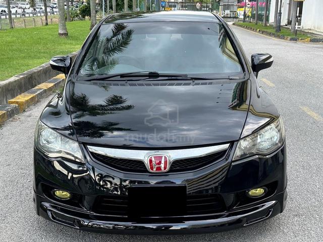 2009 HONDA CiVIC FD 2.0 (A) FACELIFT K20 I-VTEC - 3