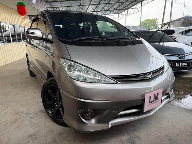 2005 Toyota ESTIMA 2.4 AERAS PREMIUM ACR30W (A) - 3