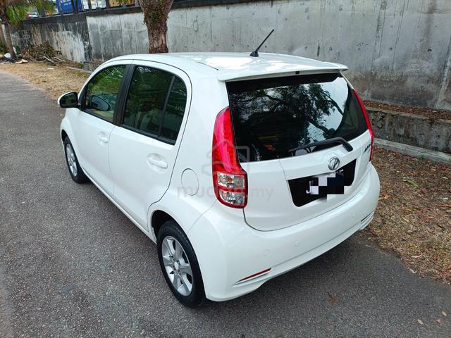 2012 Perodua MYVI 1.3 EZ STANDARD (A) - 5