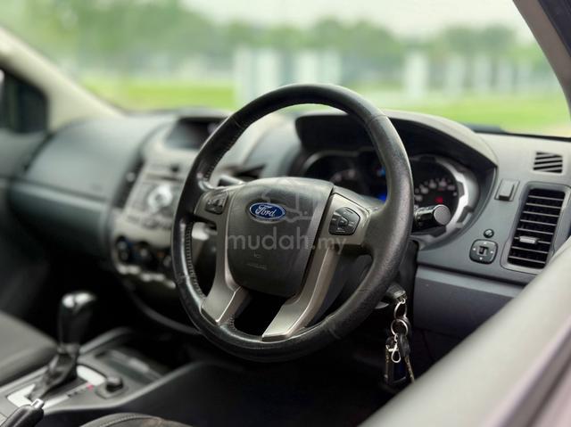 -2015- Ford RANGER 2.2 XLT MY12 T6 FACELIFT (A) - 5