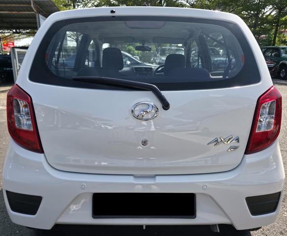 2015 Perodua AXIA 1.0 G (MT) (HATCH)🤍21,000KMS!!! - 5