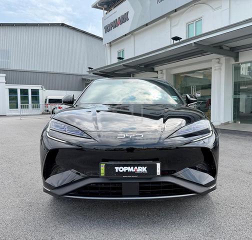 2024 Byd SEALION 7 PERFORMANCE MY24 (A) - 2