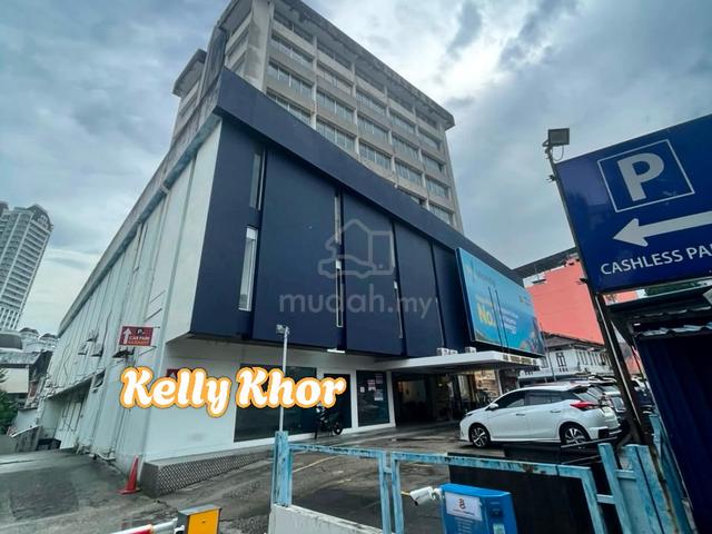 Jalan Macalister Groundfloor Shoplot New Lane Georgetown Dato Keramat 1