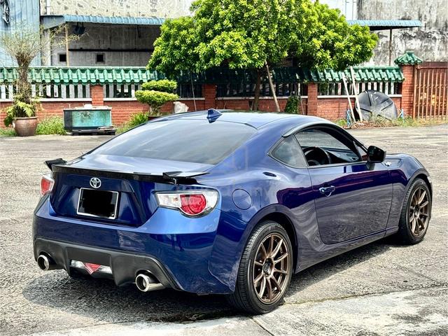 2014 Toyota 86 2.0 ZN6 (A) - 4