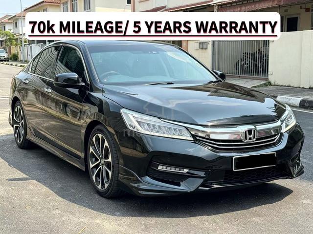 2019 Honda ACCORD 2.4 VTI-L ADVANCE (A) - 1